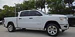 Used 2023 RAM 1500 BIG HORN 4X4 CREW CAB 5'7" BOX in FORT PIERCE, FLORIDA