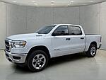 Used 2023 RAM 1500 BIG HORN 4X4 CREW CAB 5'7