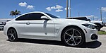 Used 2019 BMW 4 SERIES 430I XDRIVE COUPE in FORT PIERCE, FLORIDA