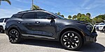 Used 2024 KIA SPORTAGE X-LINE AWD in FORT PIERCE, FLORIDA