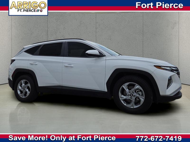 Used 2024 HYUNDAI TUCSON SEL FWD *LTD AVAIL* in FORT PIERCE, FLORIDA