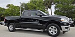 Used 2022 RAM 1500 BIG HORN 4X4 QUAD CAB 6'4" BOX in FORT PIERCE, FLORIDA