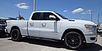 Used 2021 RAM 1500 BIG HORN 4X2 QUAD CAB 6'4" BOX in FORT PIERCE, FLORIDA