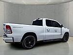 Used 2021 RAM 1500 BIG HORN 4X2 QUAD CAB 6'4