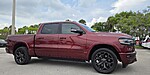 Used 2021 RAM 1500 LIMITED 4X4 CREW CAB 5'7" BOX in FORT PIERCE, FLORIDA