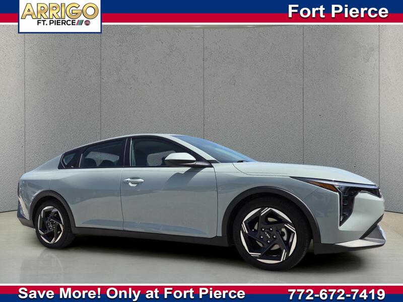 Used 2025 KIA K4 EX FWD in FORT PIERCE, FLORIDA