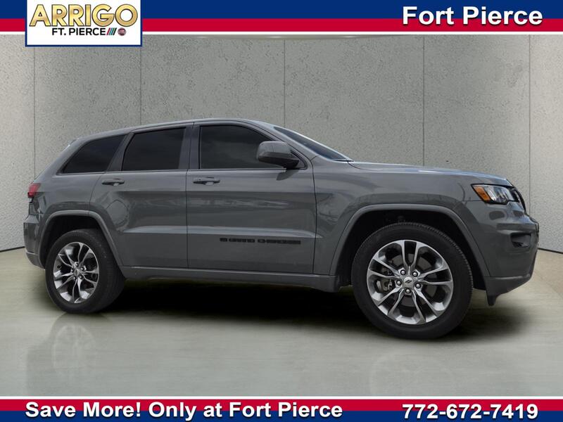 Used 2022 JEEP GRAND CHEROKEE WK LAREDO X 4X2 in FORT PIERCE, FLORIDA