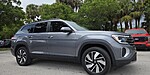 Used 2024 Volkswagen Atlas 2.0T SE W/TECHNOLOGY FWD in FORT PIERCE, FLORIDA