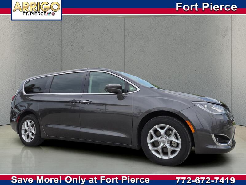 Used 2019 CHRYSLER PACIFICA TOURING PLUS FWD in FORT PIERCE, FLORIDA