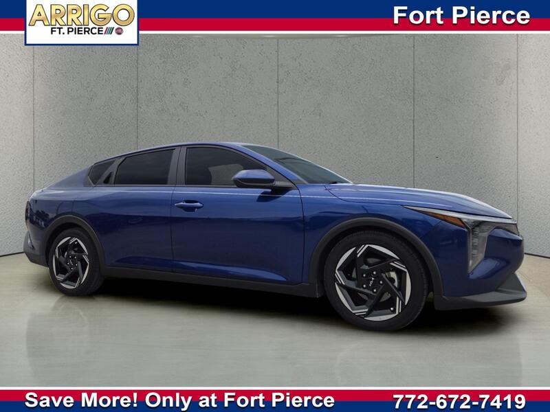 Used 2025 KIA K4 EX FWD in FORT PIERCE, FLORIDA