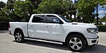 Used 2022 RAM 1500 LARAMIE 4X2 CREW CAB 5'7" BOX in FORT PIERCE, FLORIDA