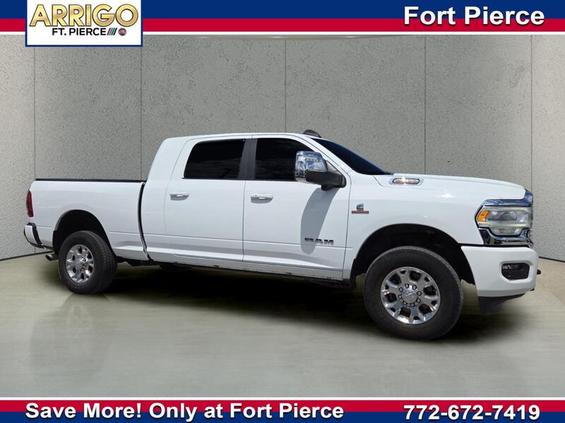 Used 2023 RAM 2500 LARAMIE 4X4 MEGA CAB 6'4