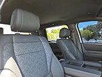 Used 2025 TOYOTA TUNDRA LIMITED CREWMAX 5.5' BED in FORT PIERCE, FLORIDA (Photo 11)
