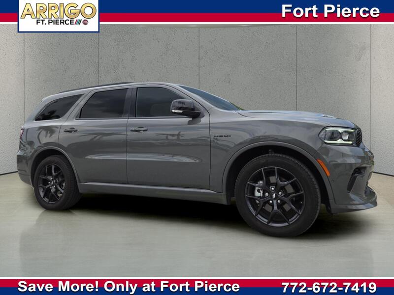 Used 2026 DODGE DURANGO GT PLUS HEMI V8 AWD in FORT PIERCE, FLORIDA