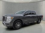 Used 2021 NISSAN TITAN 4X2 CREW CAB SV in FORT PIERCE, FLORIDA (Photo 7)