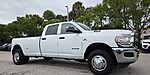 Used 2022 RAM 3500 TRADESMAN 4X4 CREW CAB 8' BOX in FORT PIERCE, FLORIDA