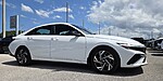Used 2025 HYUNDAI ELANTRA SEL SPORT IVT in FORT PIERCE, FLORIDA