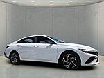 Used 2025 HYUNDAI ELANTRA SEL SPORT IVT in FORT PIERCE, FLORIDA (Photo 1)