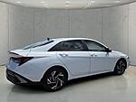 Used 2025 HYUNDAI ELANTRA SEL SPORT IVT in FORT PIERCE, FLORIDA (Photo 3)