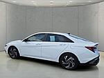 Used 2025 HYUNDAI ELANTRA SEL SPORT IVT in FORT PIERCE, FLORIDA (Photo 5)