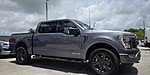 Used 2023 FORD F-150 XLT 4WD SUPERCREW 5.5' BOX in FORT PIERCE, FLORIDA