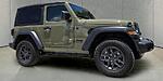 Used 2025 JEEP WRANGLER SPORT S 2 DOOR 4X4 in FORT PIERCE, FLORIDA