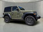 Used 2025 JEEP WRANGLER SPORT S 2 DOOR 4X4 in FORT PIERCE, FLORIDA (Photo 1)
