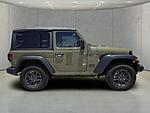 Used 2025 JEEP WRANGLER SPORT S 2 DOOR 4X4 in FORT PIERCE, FLORIDA (Photo 2)