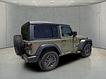 Used 2025 JEEP WRANGLER SPORT S 2 DOOR 4X4 in FORT PIERCE, FLORIDA (Photo 3)