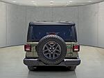 Used 2025 JEEP WRANGLER SPORT S 2 DOOR 4X4 in FORT PIERCE, FLORIDA (Photo 4)