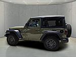 Used 2025 JEEP WRANGLER SPORT S 2 DOOR 4X4 in FORT PIERCE, FLORIDA (Photo 5)