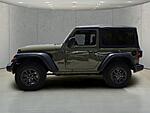 Used 2025 JEEP WRANGLER SPORT S 2 DOOR 4X4 in FORT PIERCE, FLORIDA (Photo 6)