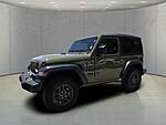 Used 2025 JEEP WRANGLER SPORT S 2 DOOR 4X4 in FORT PIERCE, FLORIDA (Photo 7)