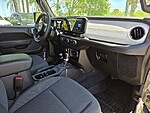 Used 2025 JEEP WRANGLER SPORT S 2 DOOR 4X4 in FORT PIERCE, FLORIDA (Photo 9)