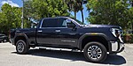 Used 2025 GMC SIERRA 3500HD 4WD CREW CAB 159" SLT in FORT PIERCE, FLORIDA