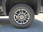 Used 2025 GMC SIERRA 3500HD 4WD CREW CAB 159