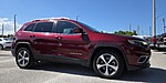 Used 2021 JEEP CHEROKEE LIMITED FWD in FORT PIERCE, FLORIDA