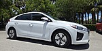 Used 2021 HYUNDAI IONIQ HYBRID BLUE HATCHBACK in FORT PIERCE, FLORIDA