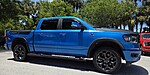 Used 2021 RAM 1500 BIG HORN 4X2 CREW CAB 5'7" BOX in FORT PIERCE, FLORIDA