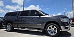 Used 2022 RAM 1500 BIG HORN 4X2 CREW CAB 6'4" BOX in FORT PIERCE, FLORIDA