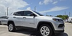 Used 2024 JEEP COMPASS SPORT 4X4 in FORT PIERCE, FLORIDA