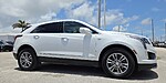 Used 2023 CADILLAC XT5 AWD 4DR PREMIUM LUXURY in FORT PIERCE, FLORIDA