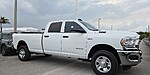 Used 2022 RAM 2500 TRADESMAN 4X4 CREW CAB 8' BOX in FORT PIERCE, FLORIDA
