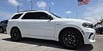 Used 2024 DODGE DURANGO R/T RWD in FORT PIERCE, FLORIDA