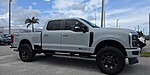 Used 2025 FORD F-350 XL 4WD CREW CAB 6.75' BOX in FORT PIERCE, FLORIDA