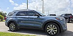 Used 2025 FORD EXPLORER ST-LINE RWD in FORT PIERCE, FLORIDA