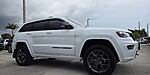 Used 2021 JEEP GRAND CHEROKEE 80TH ANNIVERSARY 4X4 in FORT PIERCE, FLORIDA