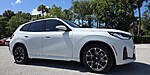 Used 2025 BMW X3 30 XDRIVE SPORTS ACTIVITY VEHICLE in FORT PIERCE, FLORIDA