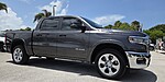 Used 2025 RAM 1500 BIG HORN 4X4 CREW CAB 5'7" BOX in FORT PIERCE, FLORIDA