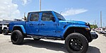 Used 2021 JEEP GLADIATOR WILLYS SPORT 4X4 in FORT PIERCE, FLORIDA